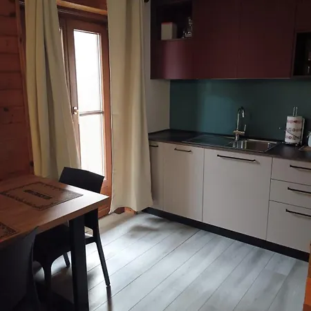 Apartment Bilocale Centro