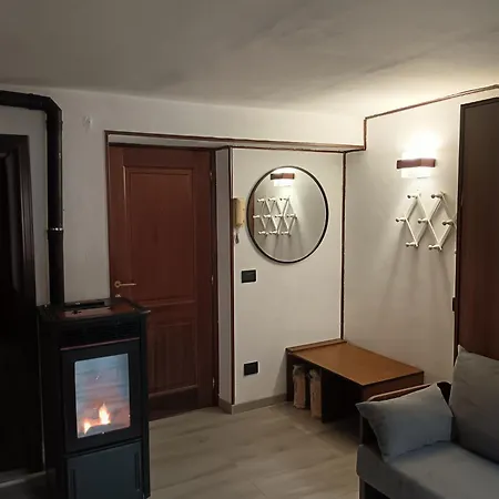 Bilocale Centro Valtournenche