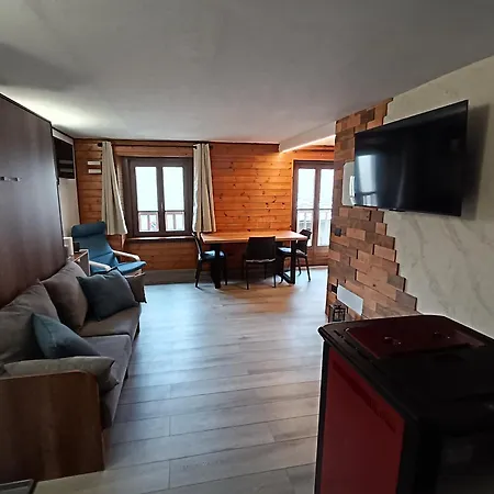 Bilocale Centro Valtournenche