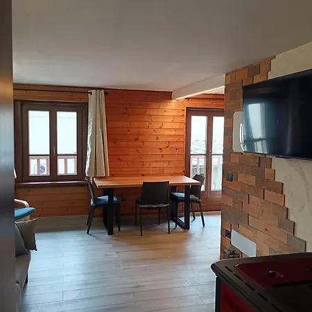 Bilocale Centro * Valtournenche