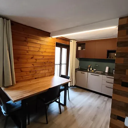 Bilocale Centro Apartment Valtournenche