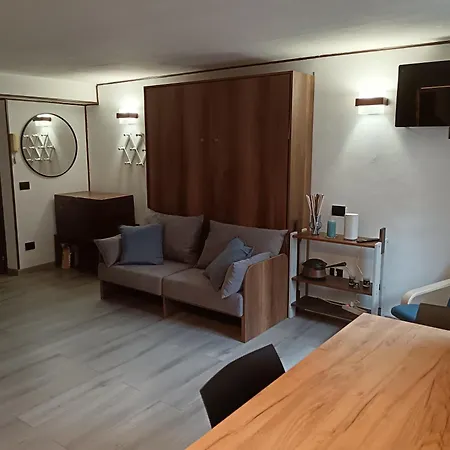 Appartamento Bilocale Centro Valtournenche