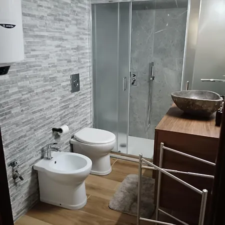 Bilocale Centro Apartman *